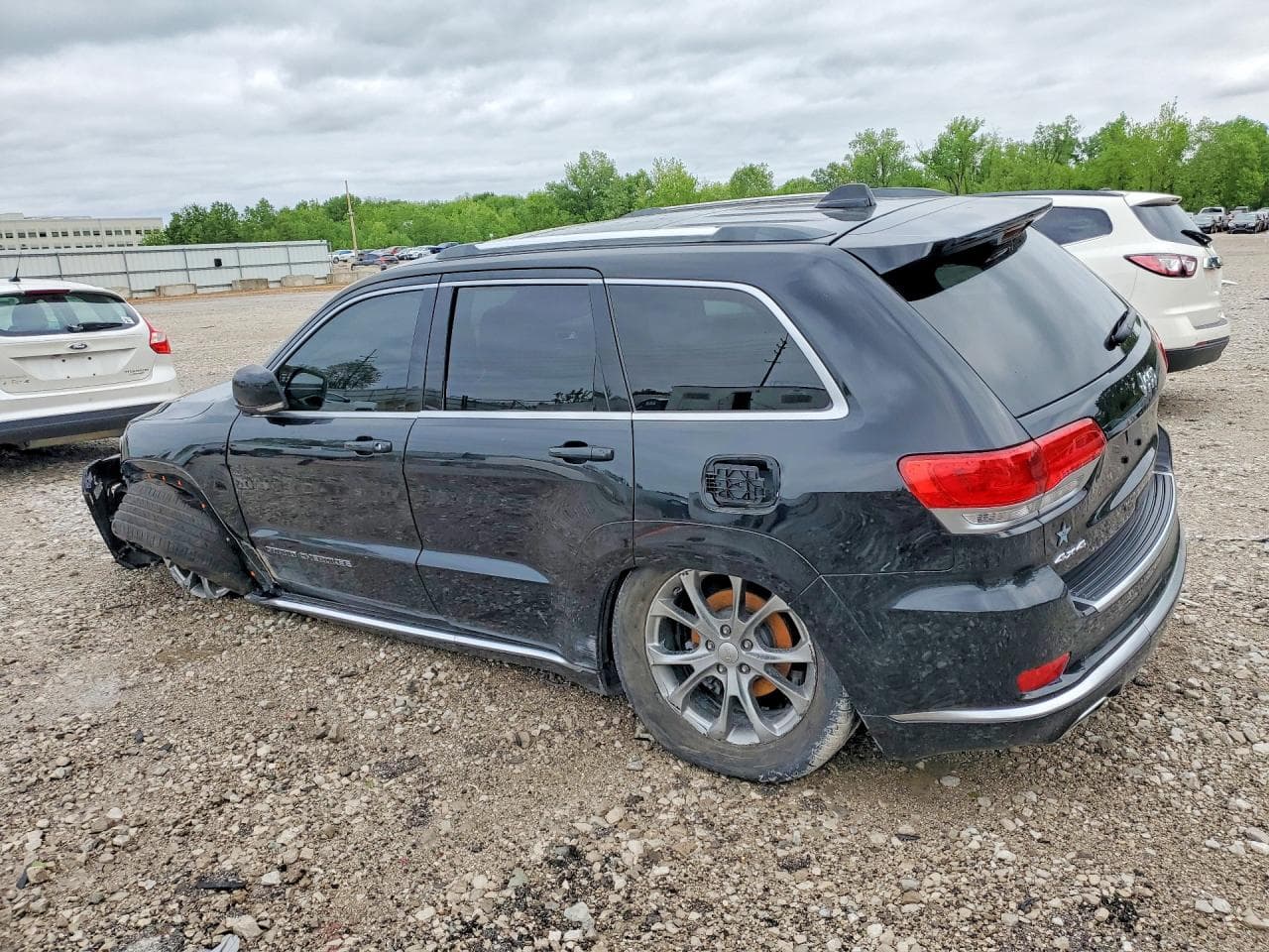 2019 Jeep Grand Cherokee Summit - foto 2