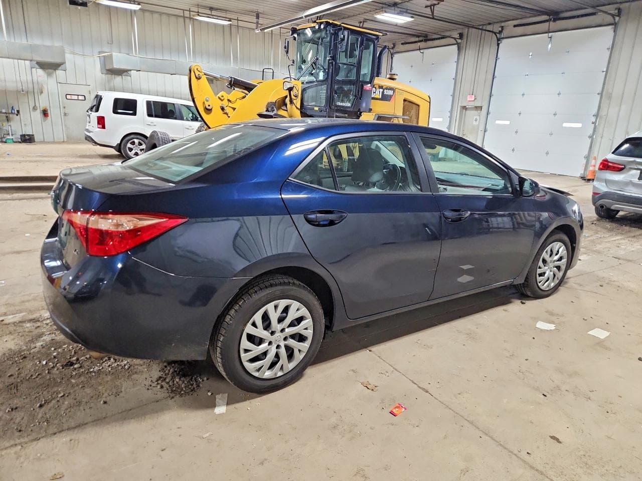 2017 Toyota Corolla Le - foto 3