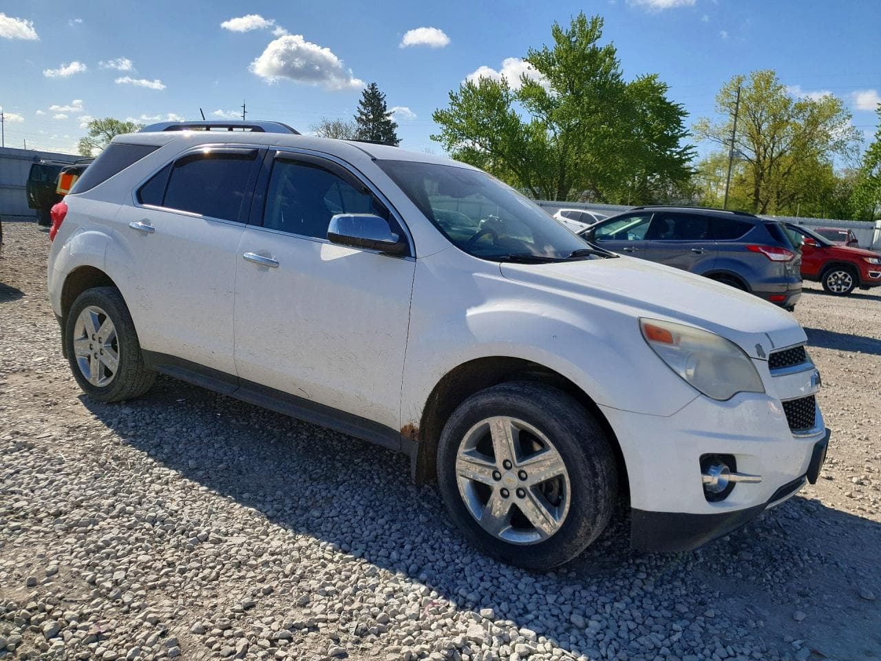 2015 Chevrolet Equinox Ltz - foto 4