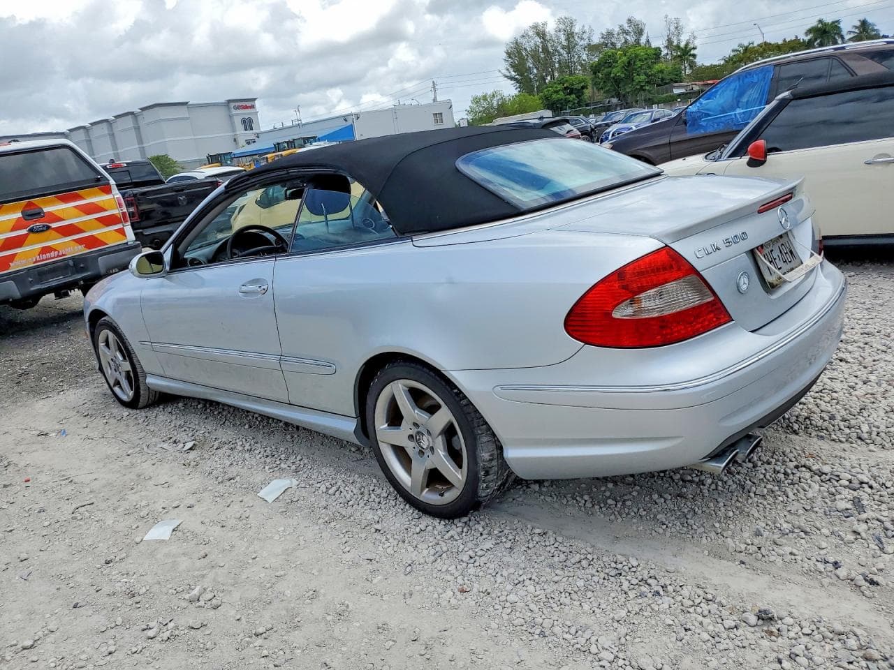 2006 Merz 500-Class - foto 2