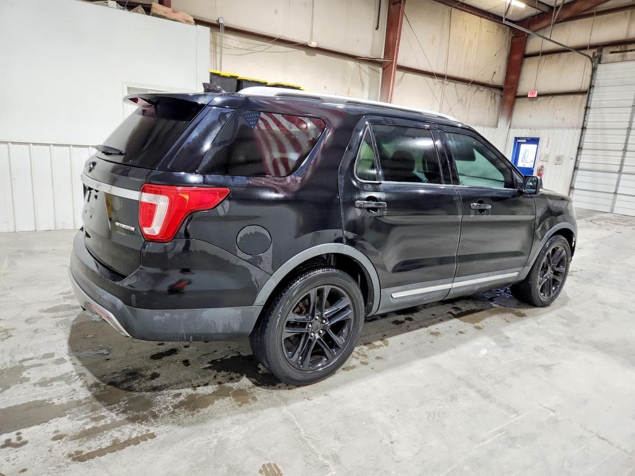 2016 Ford Explorer Xlt - foto 3