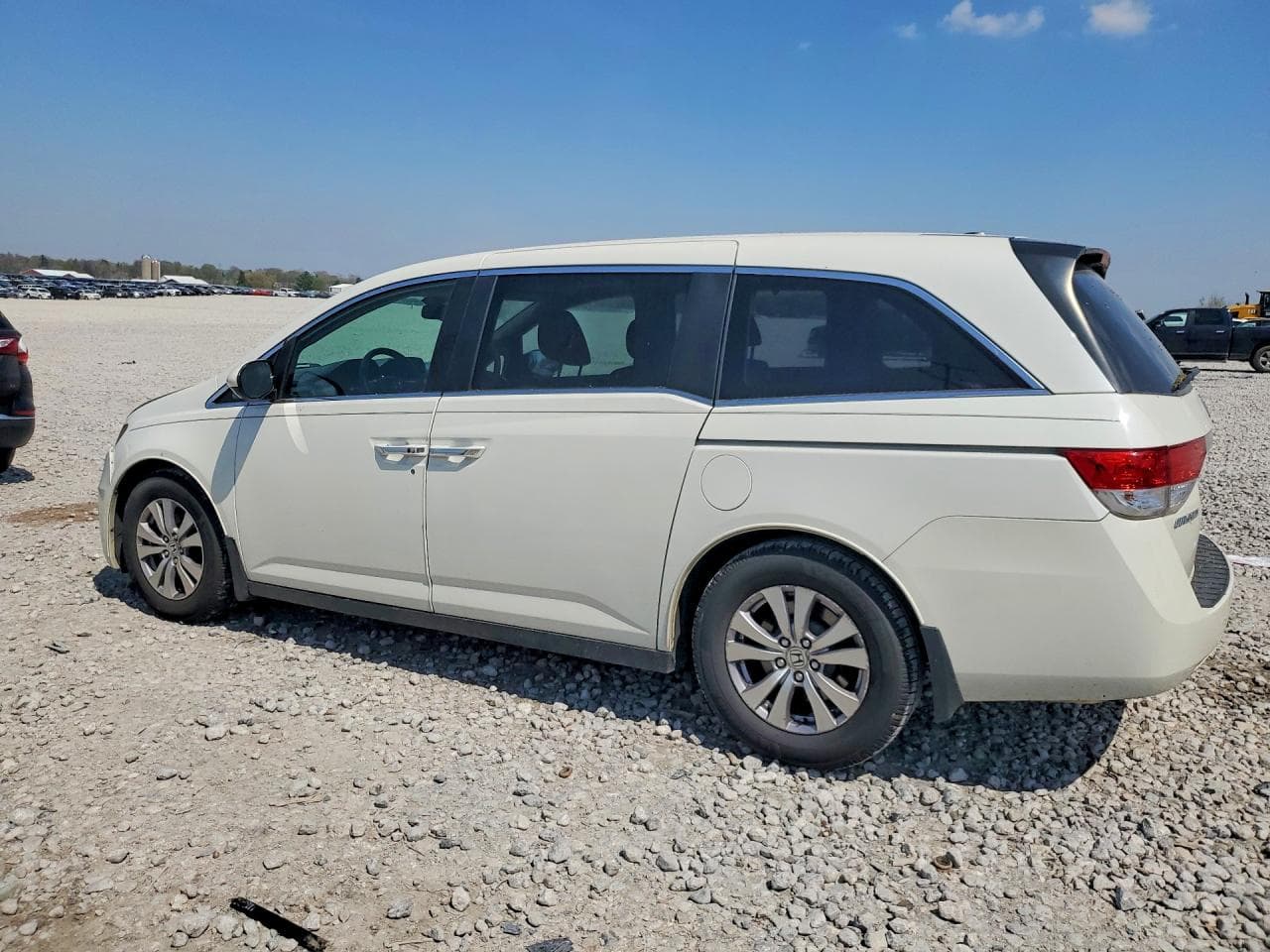 2016 Honda Odyssey Exl - foto 2