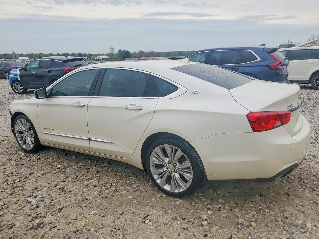 2014 Chevrolet Impala Ltz - foto 2