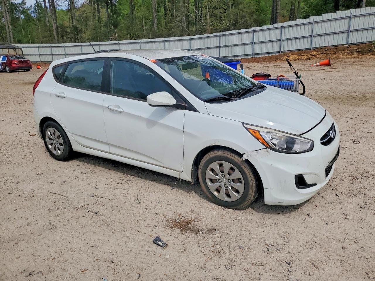 2015 Hyundai Accent Gs - foto 4