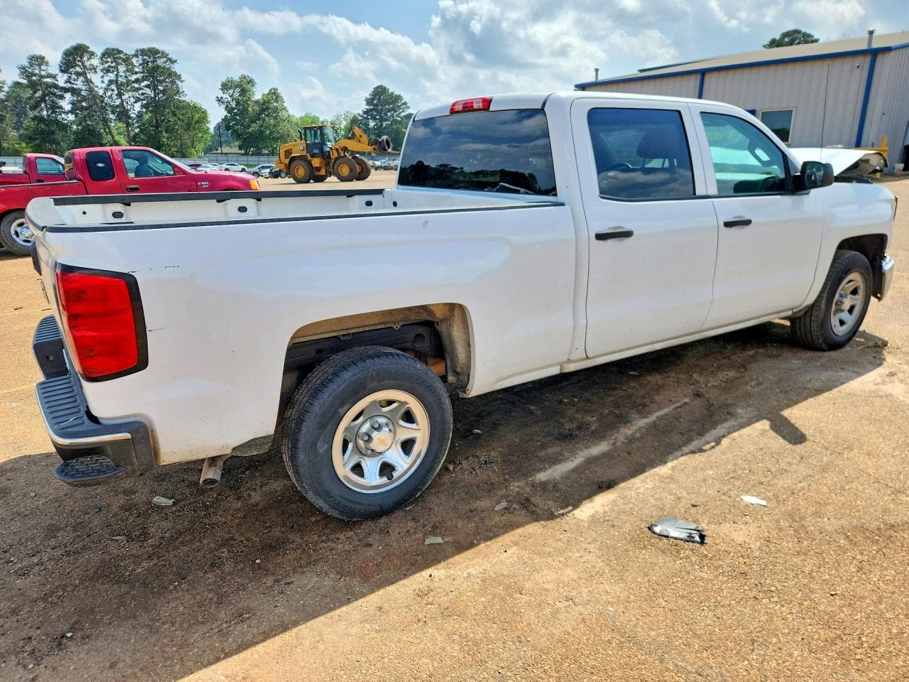 2014 Chevrolet Silverado C1500 - foto 3