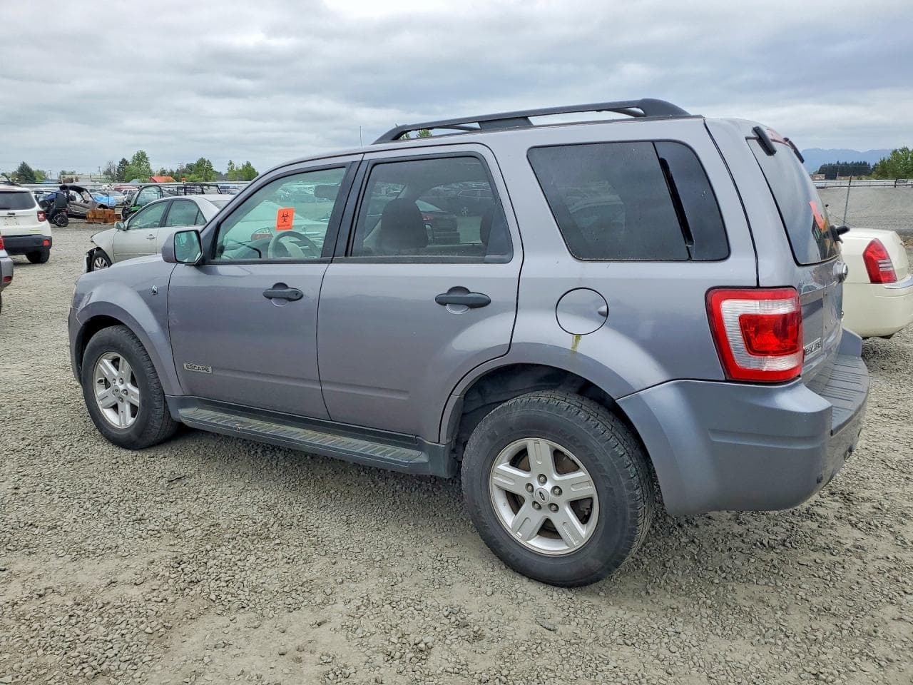 2008 Ford Escape Hev - foto 2