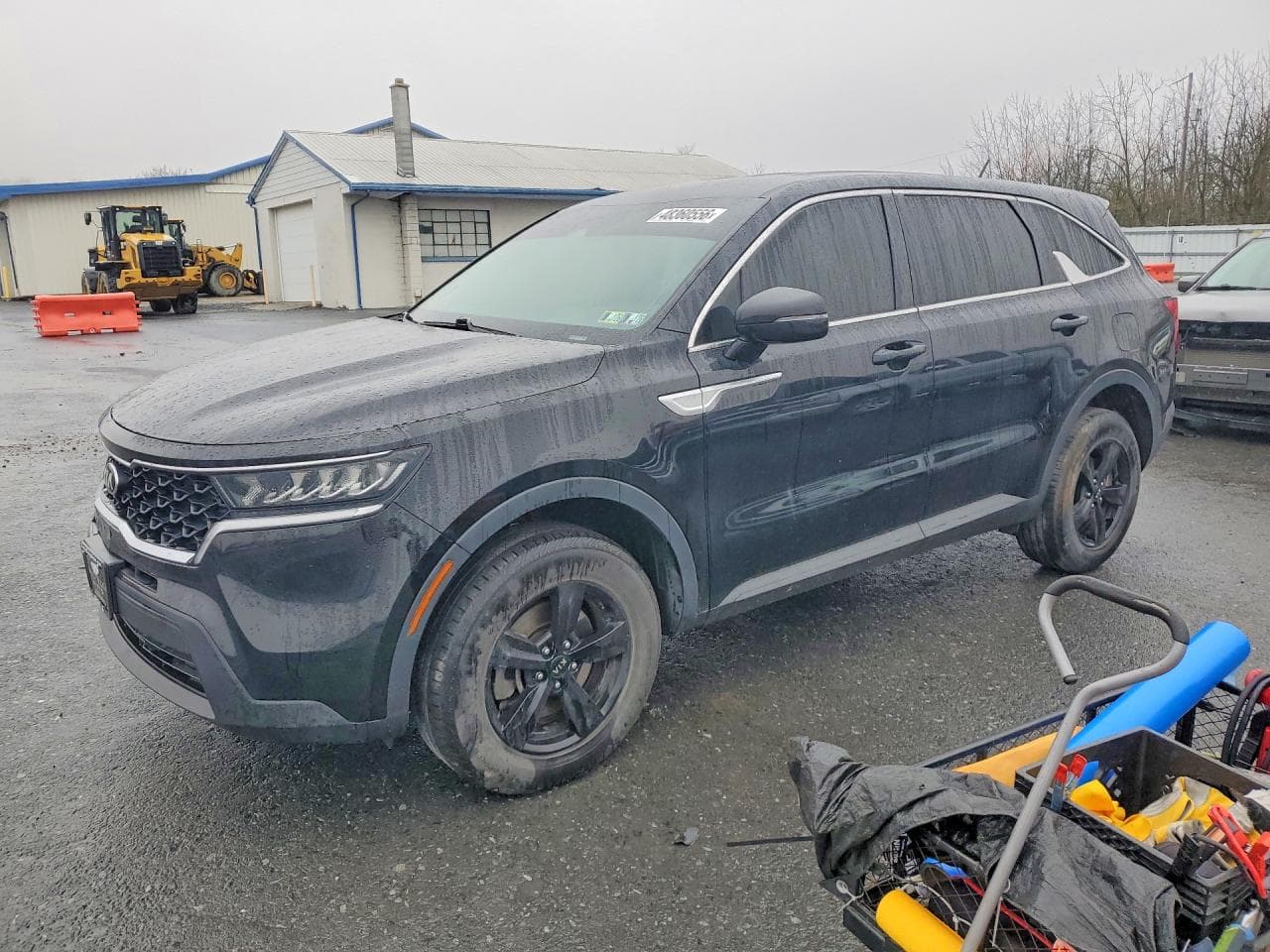 2021 Kia Sorento Lx
