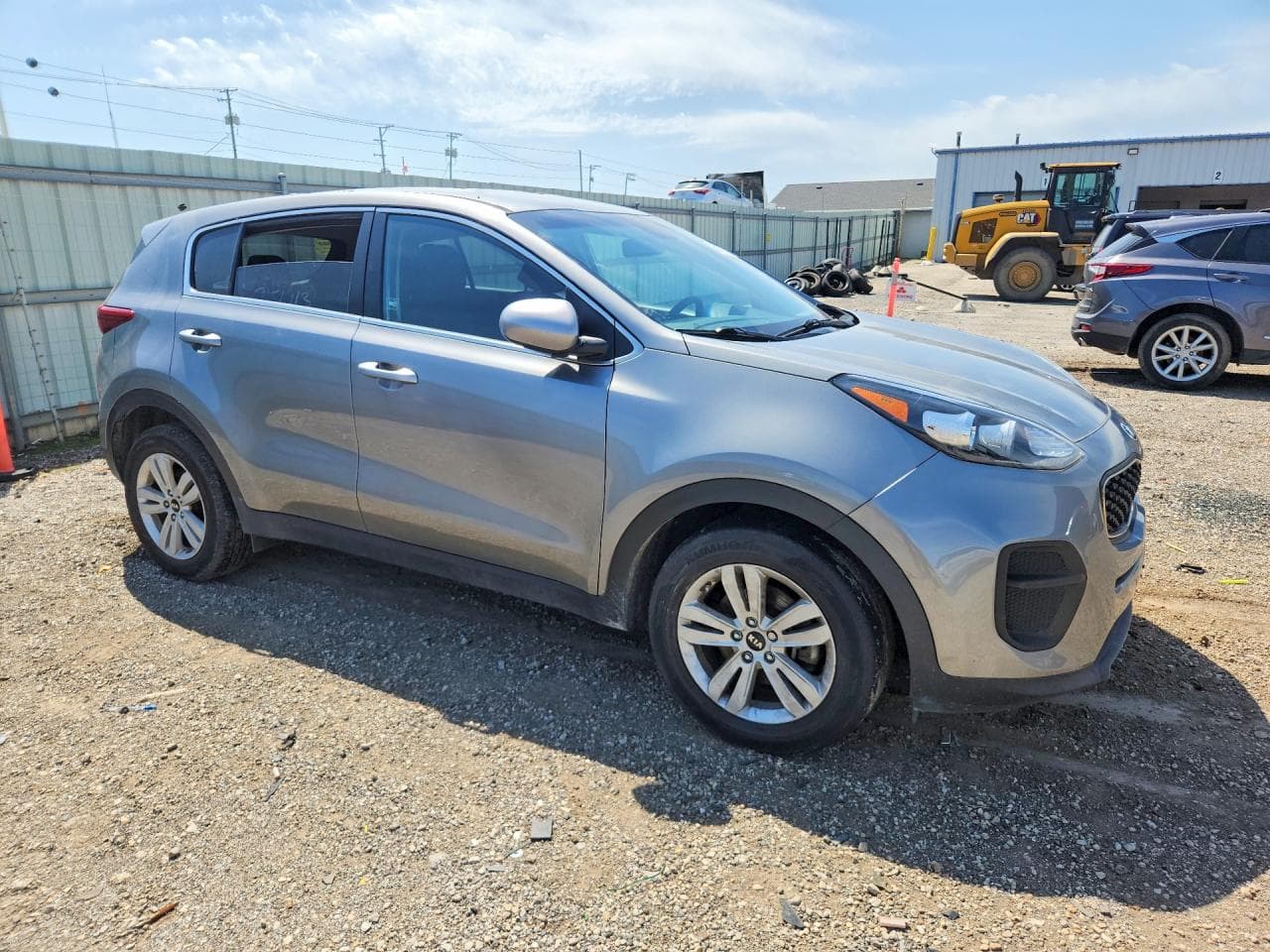 2019 Kia Sportage Lx - foto 4