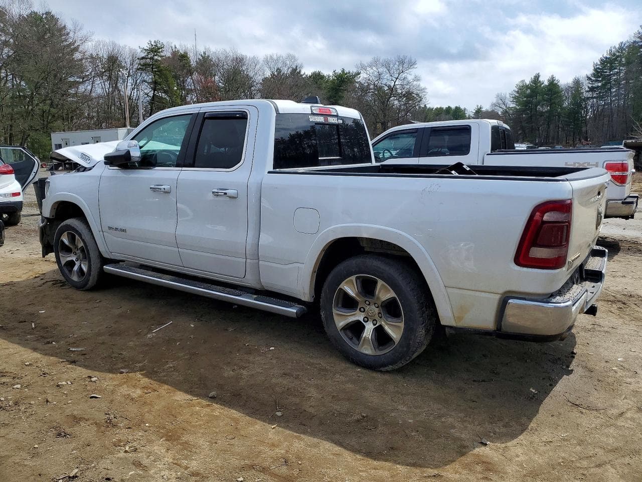 2019 Ram 1500 Laramie - foto 2