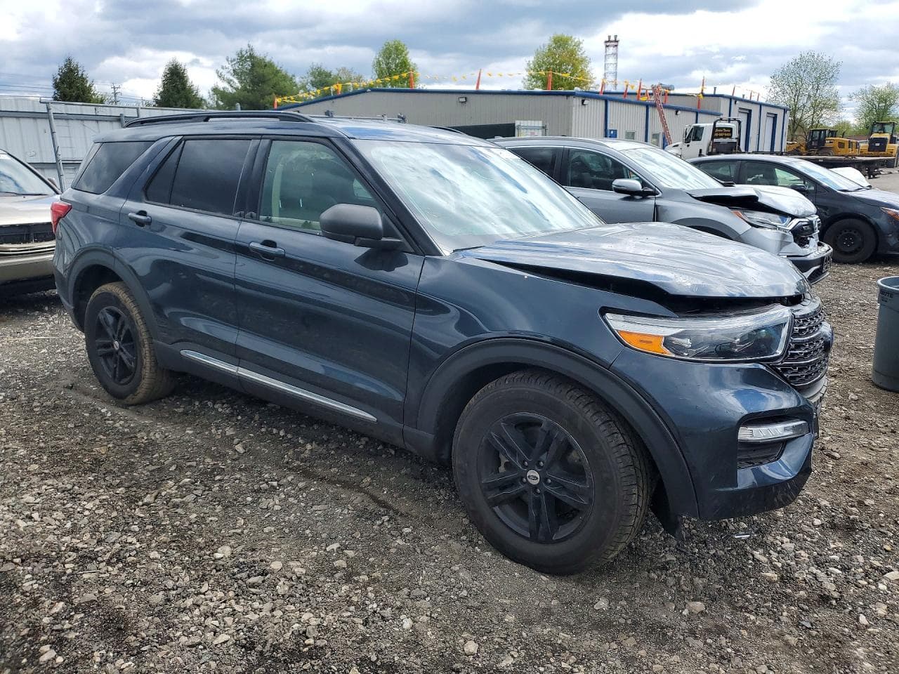 2022 Ford Explorer Xlt - foto 4