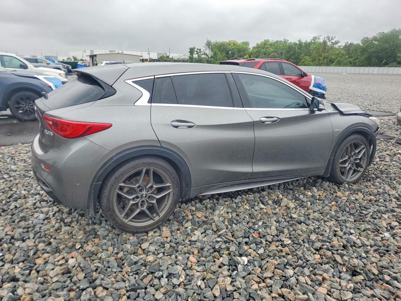 2018 Infiniti Qx30 Sport - foto 3