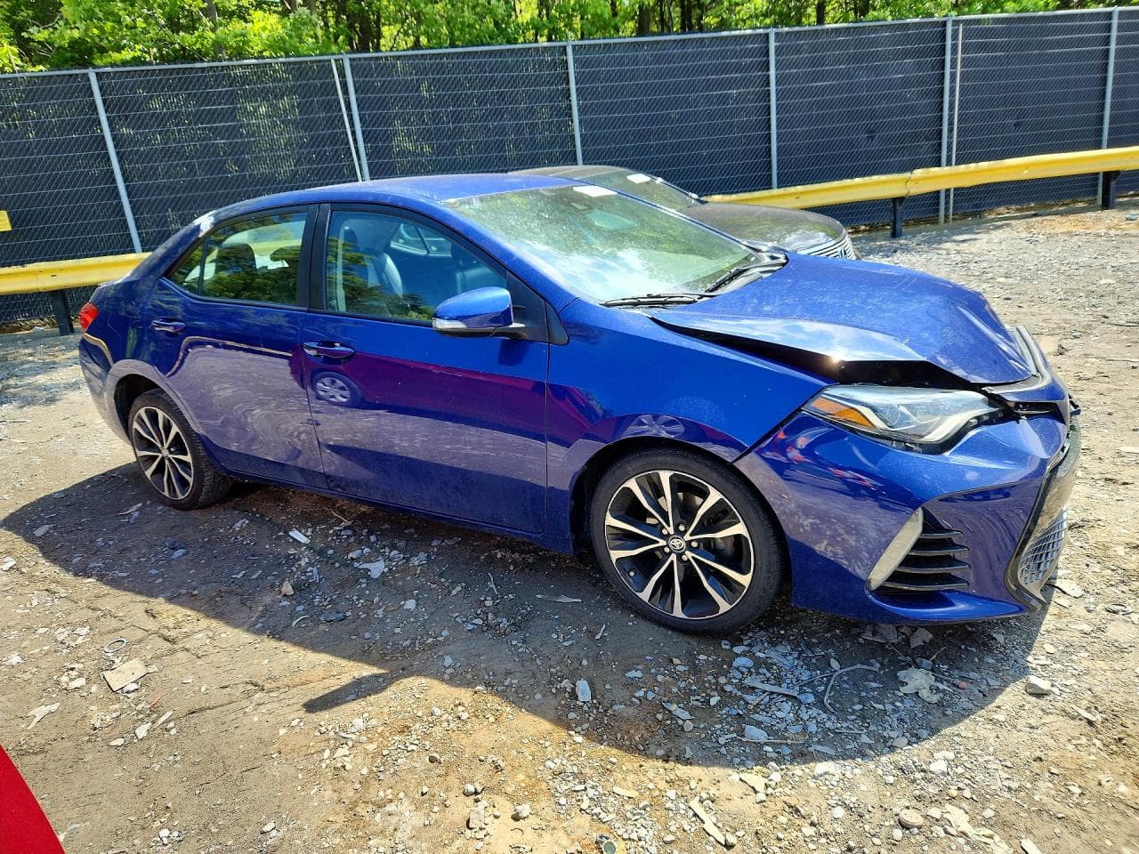 2017 Toyota Corolla Se - foto 4
