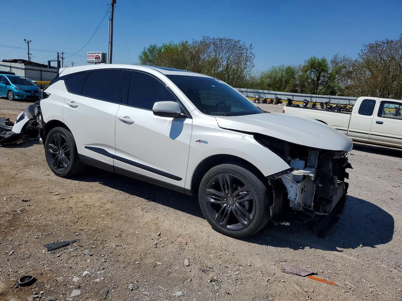2021 Acura Rdx A-Spec - foto 4