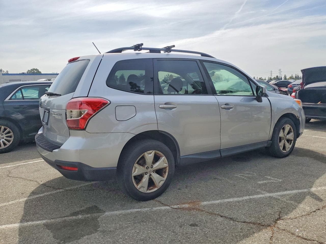 2015 Subaru Forester 2.5I Premium - foto 3