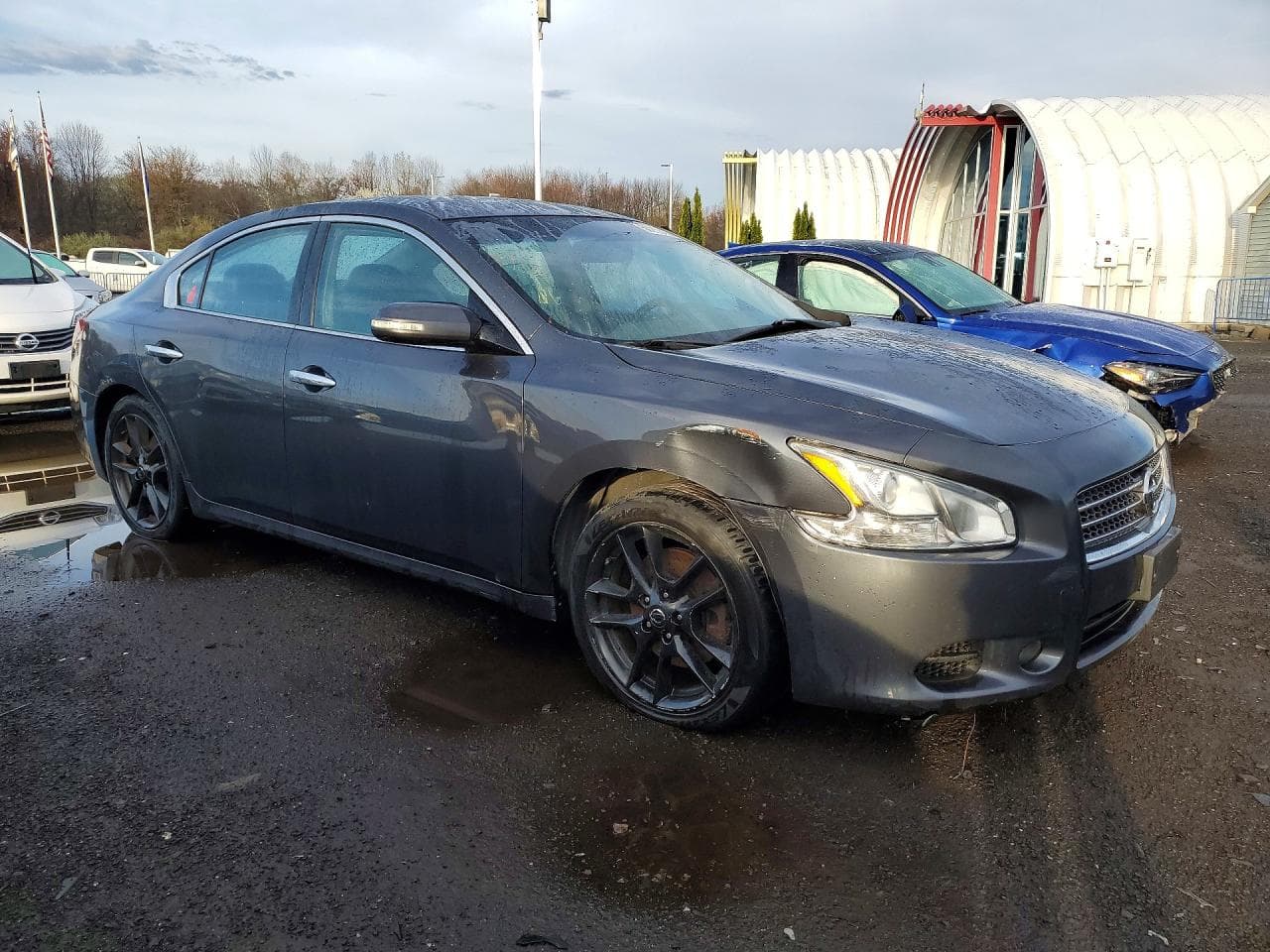 2010 Nissan Maxima 3.5 S - foto 4