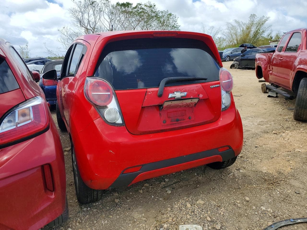 2015 Chevrolet Spark 1Lt - foto 2