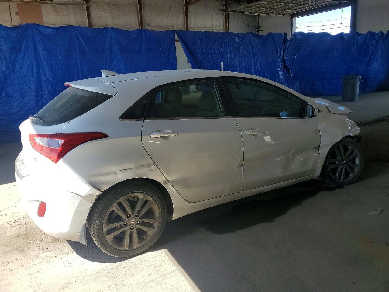 2016 Hyundai Elantra Gt Base - foto 3