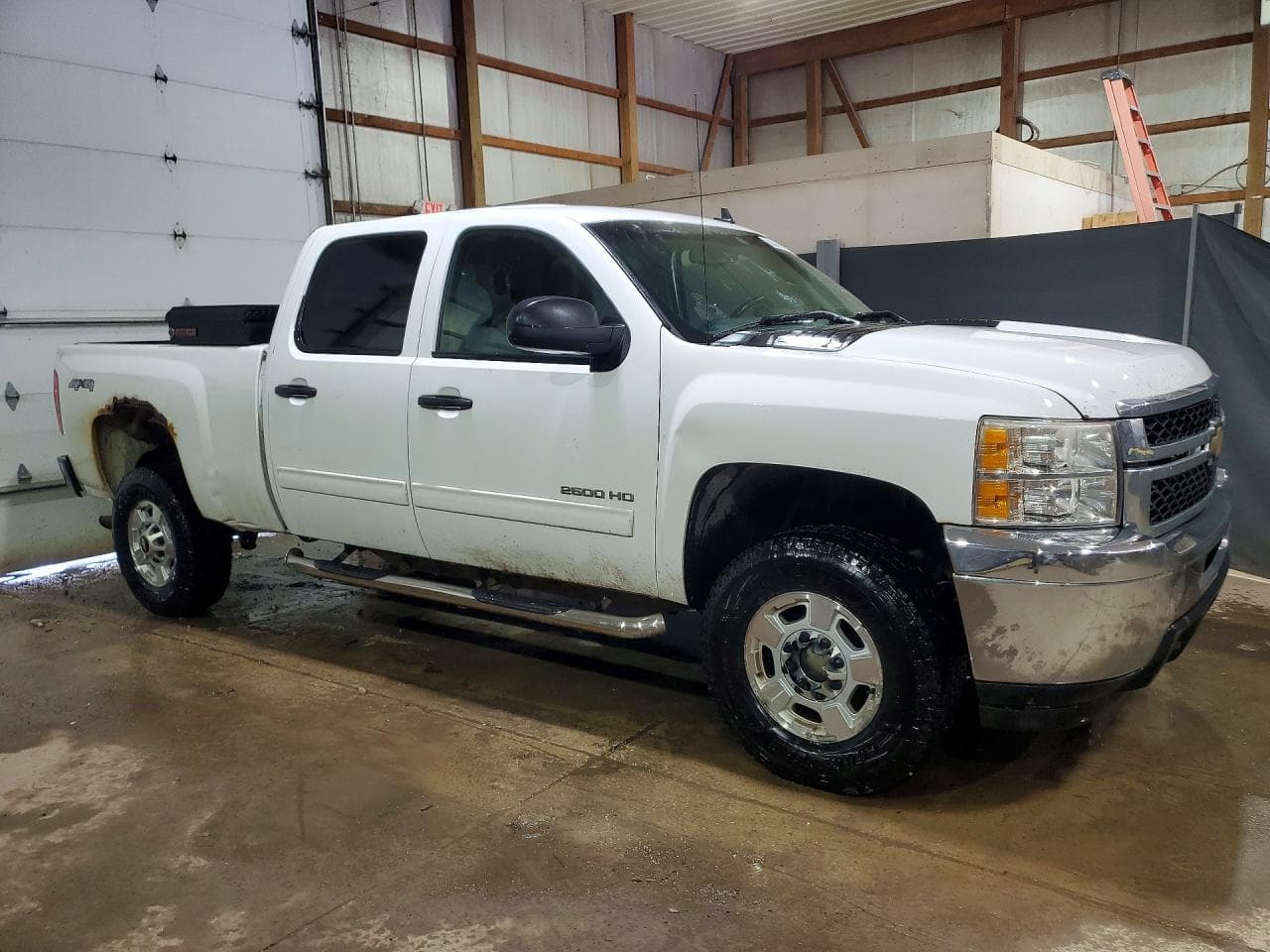 2011 Chevrolet Silverado K2500 Heavy Duty Lt - foto 4