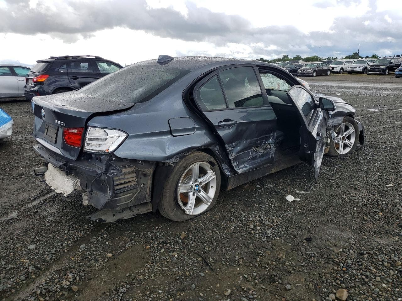 2014 BMW 320 I - foto 3