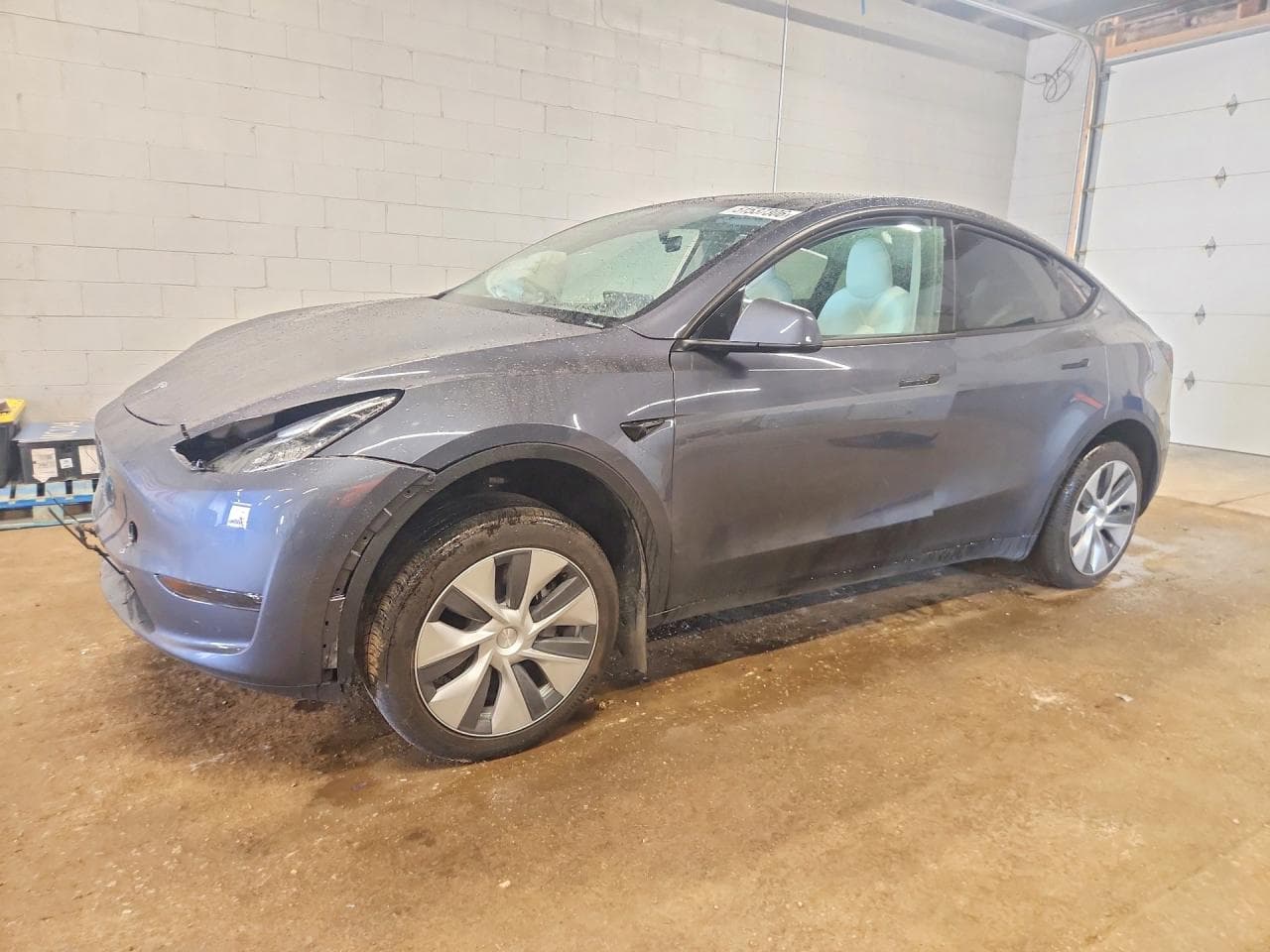 Tesla Model Y 2023 z USA