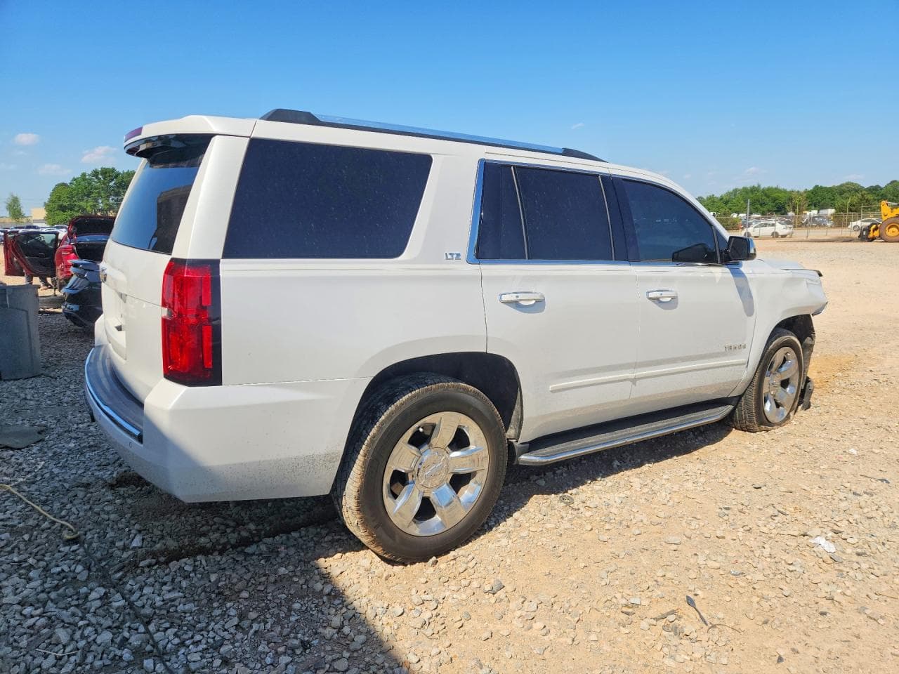2016 Chevrolet Tahoe K1500 Ltz - foto 3