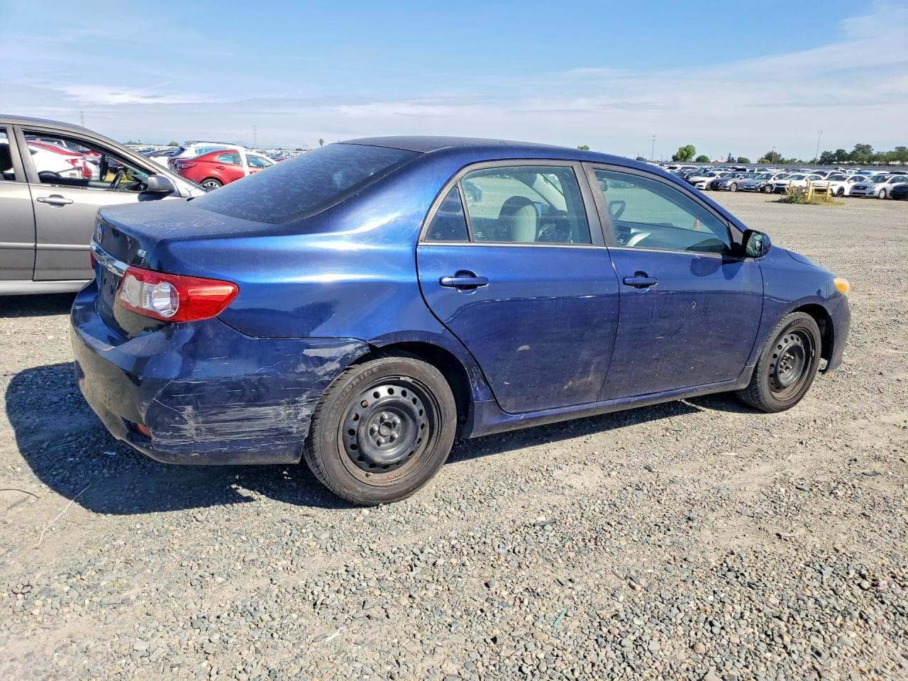 2013 Toyota Corolla Le - foto 3