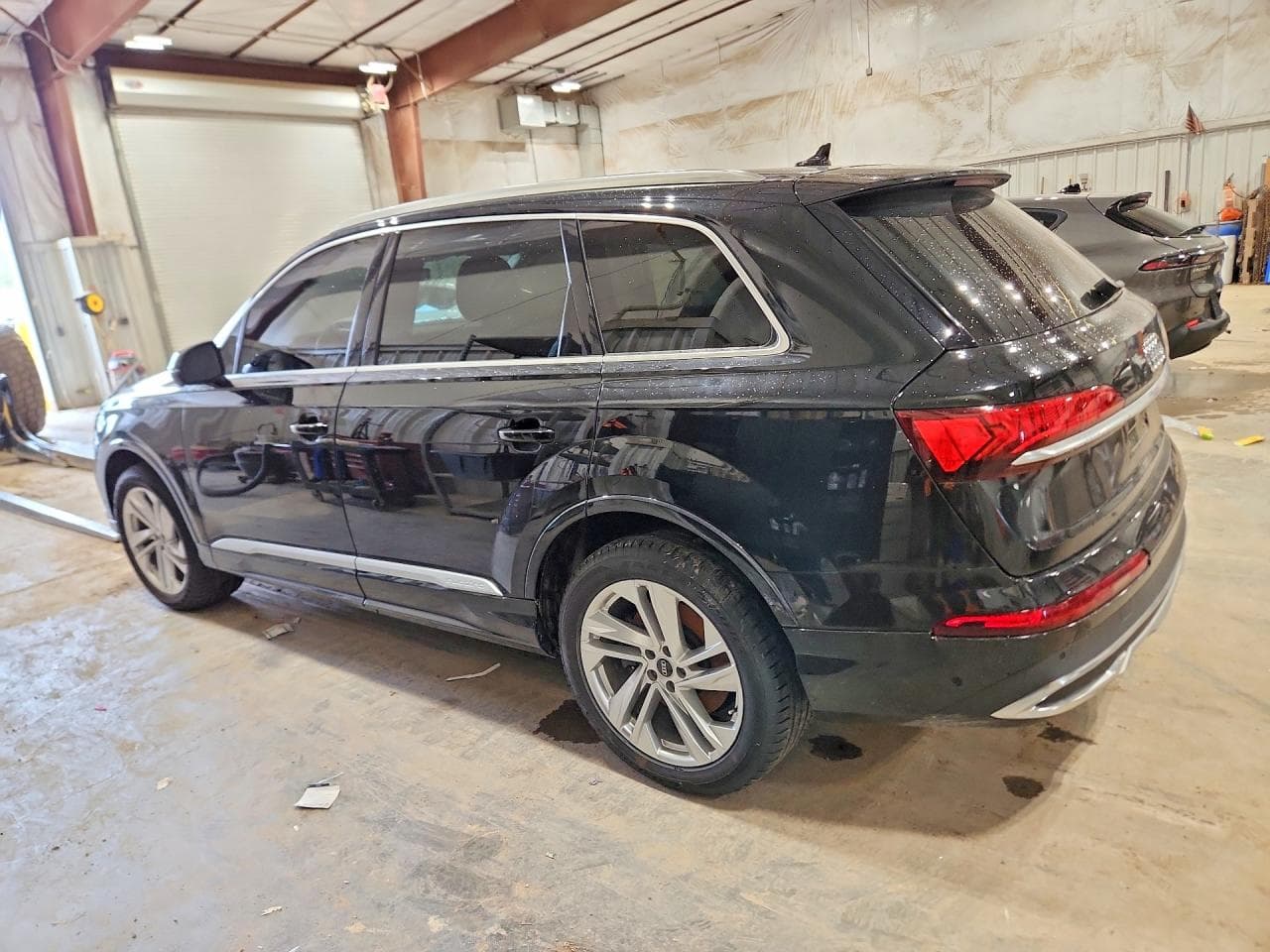 2022 Audi Q7 Premium Plus - foto 2