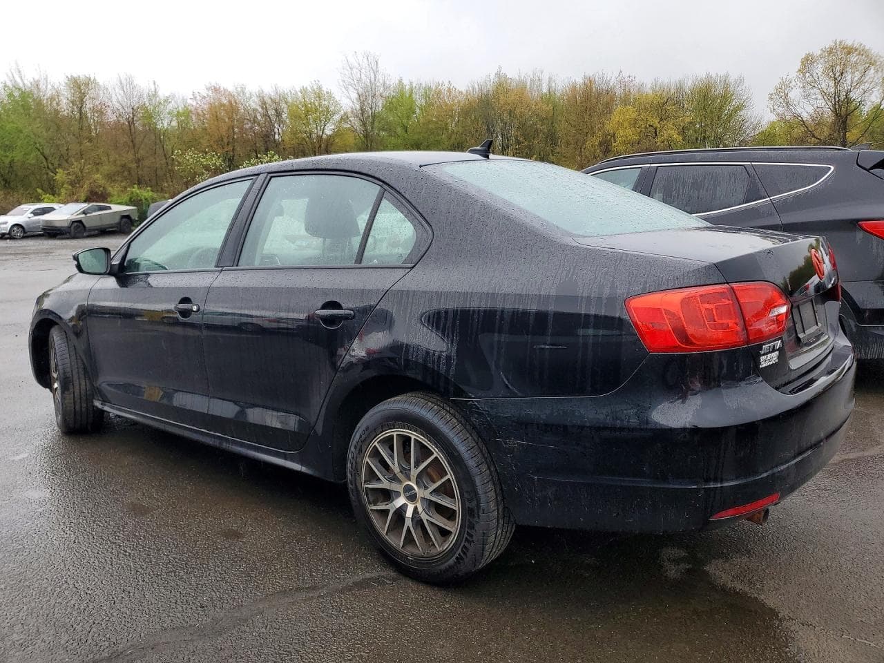 2014 Volkswagen Jetta Se - foto 2