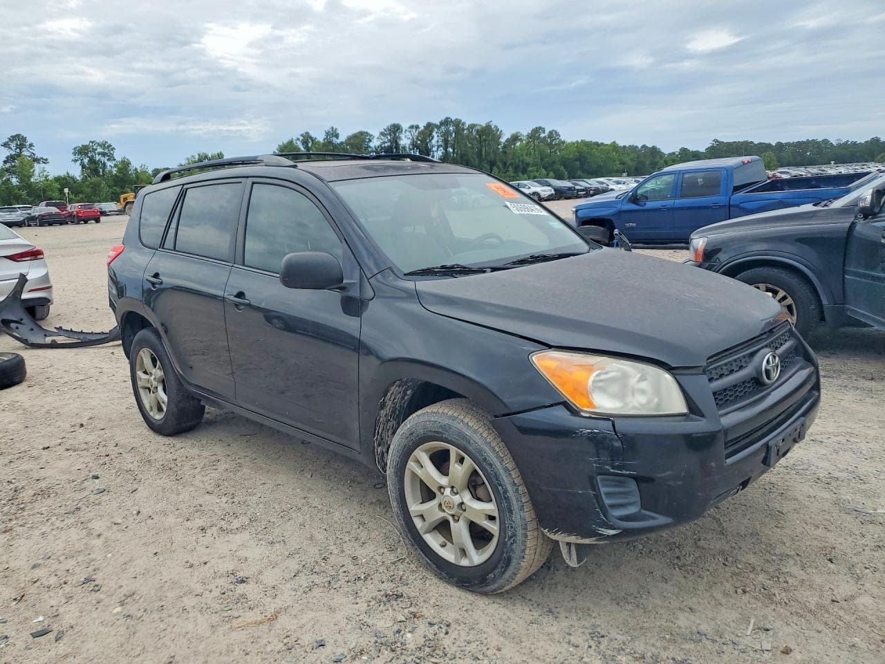2012 Toyota Rav4 Base - foto 4