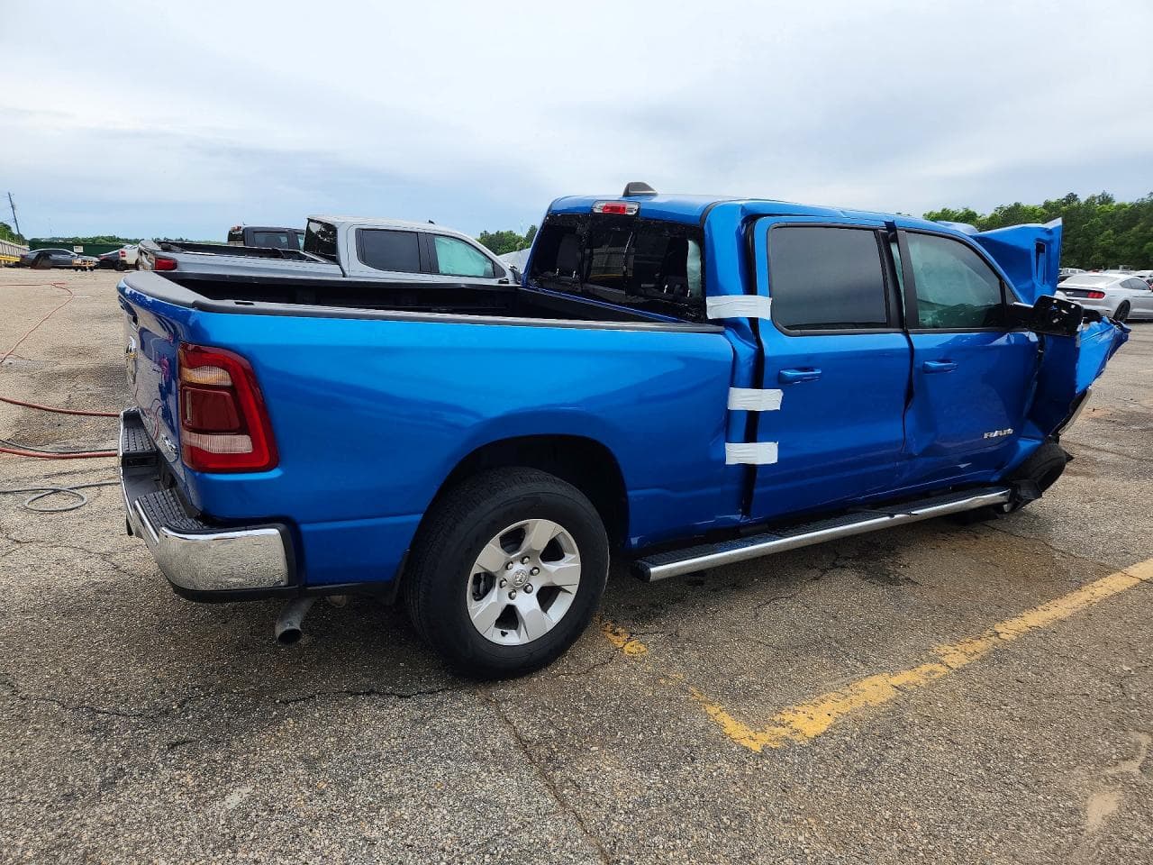 2022 Ram 1500 Big Horn - foto 3