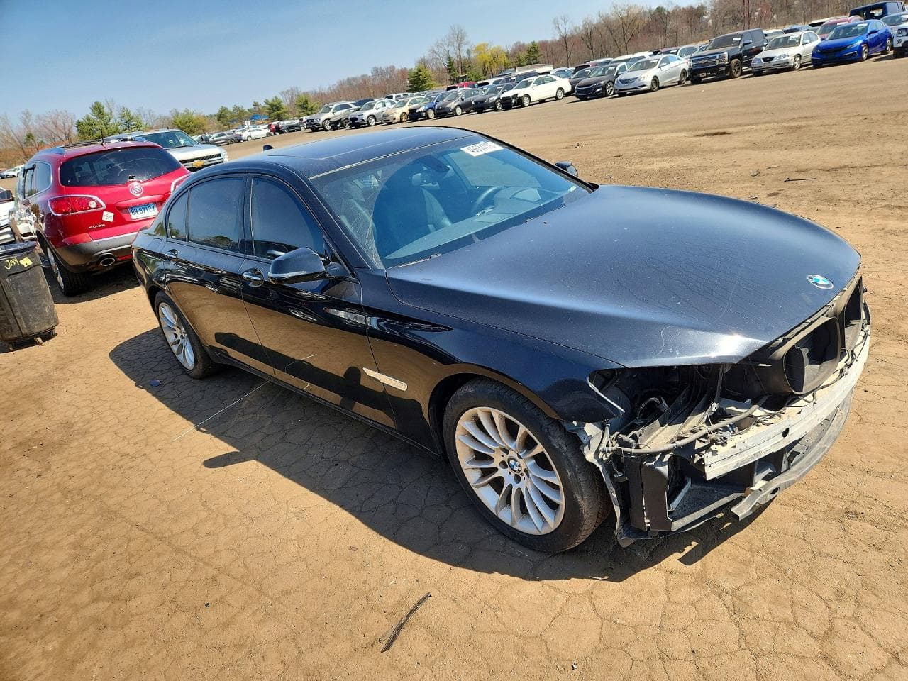 2014 BMW 740 Lxi - foto 4