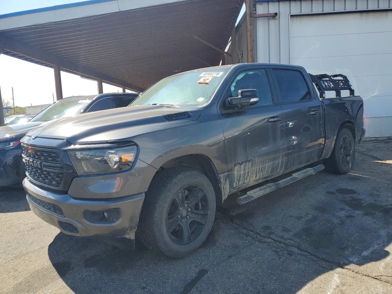 RAM 1500 2022 z USA
