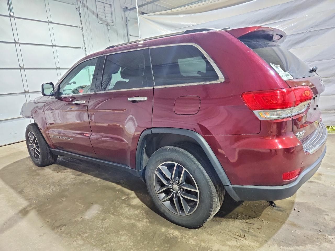 2017 Jeep Grand Cherokee Limited - foto 2
