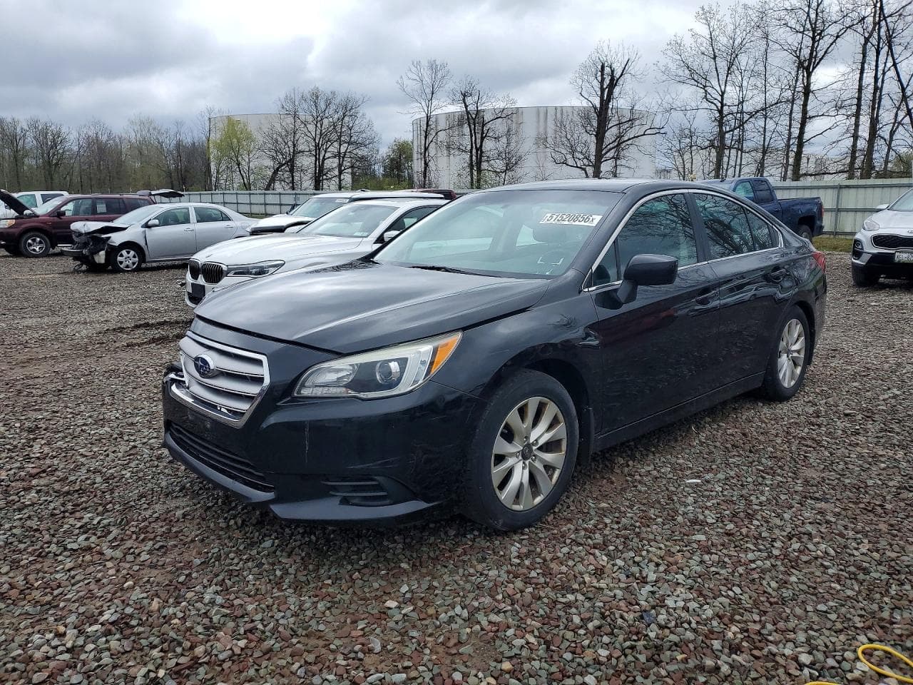 Subaru Legacy 2015 z USA