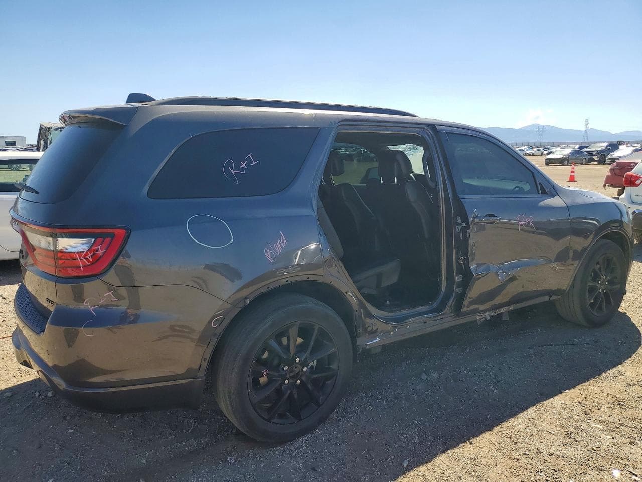 2018 Dodge Durango Gt - foto 3