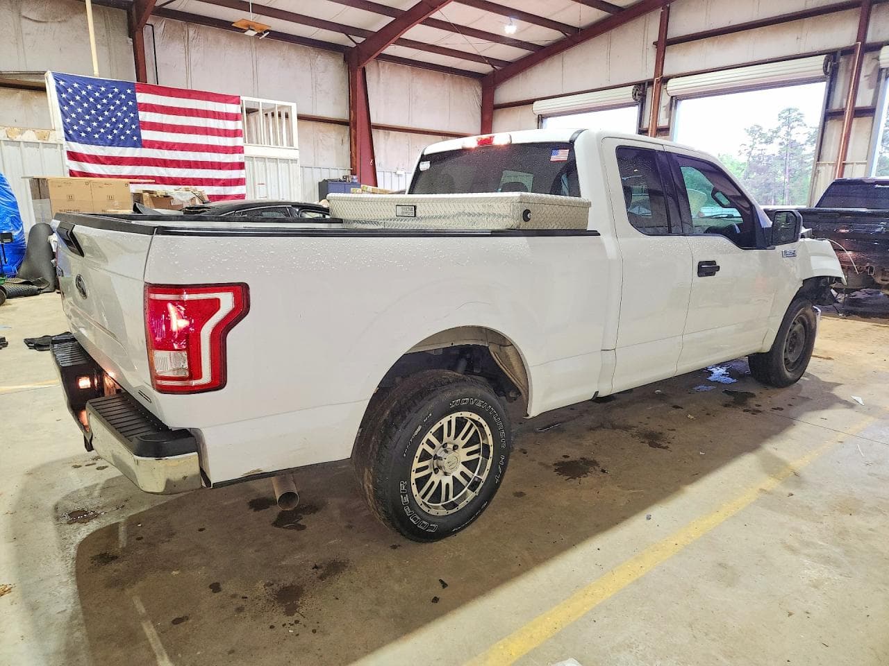 2015 Ford F150 Super Cab - foto 3