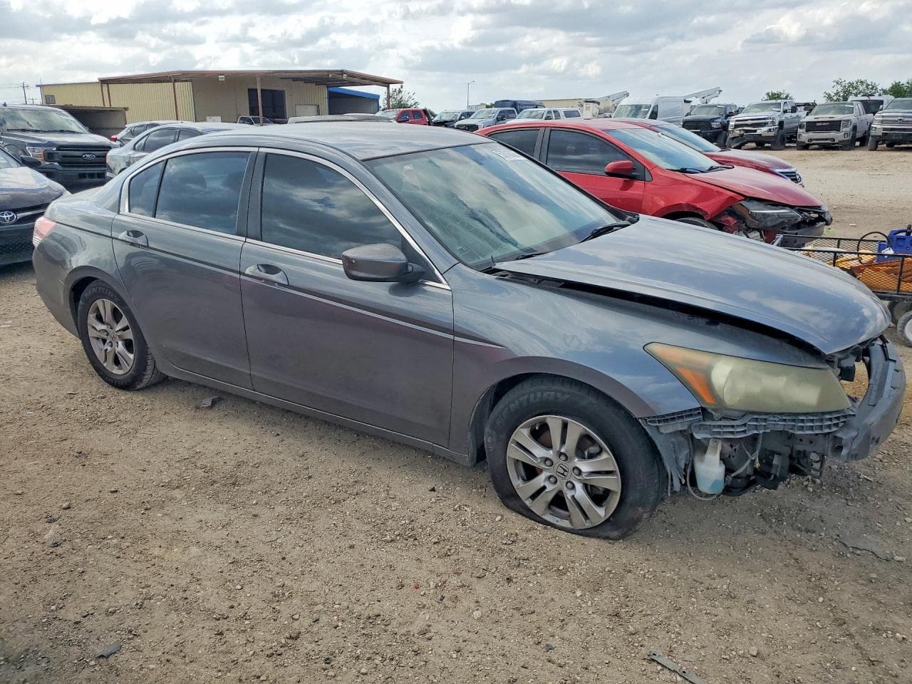 2010 Honda Accord Lxp - foto 4