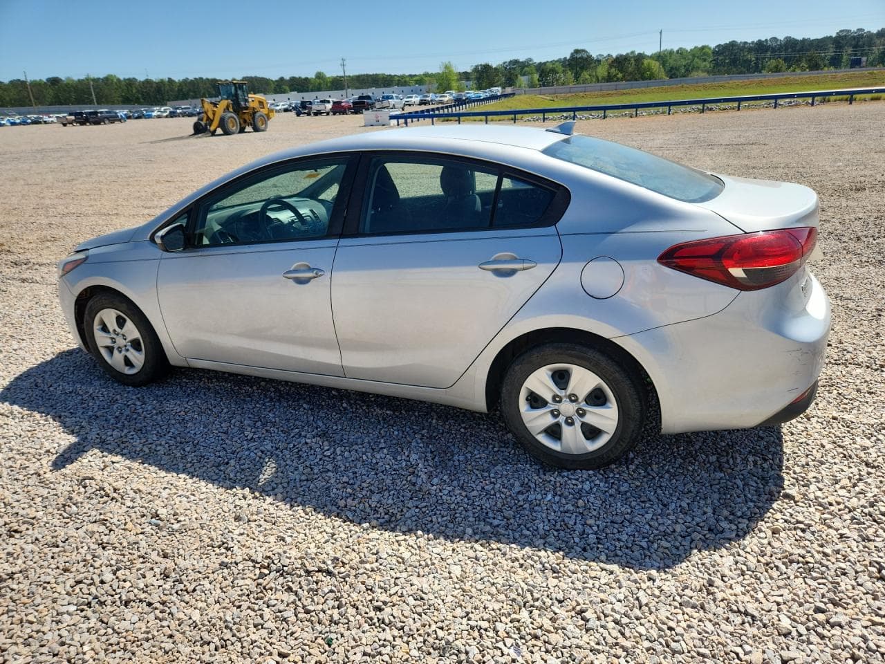 2017 Kia Forte Lx - foto 2
