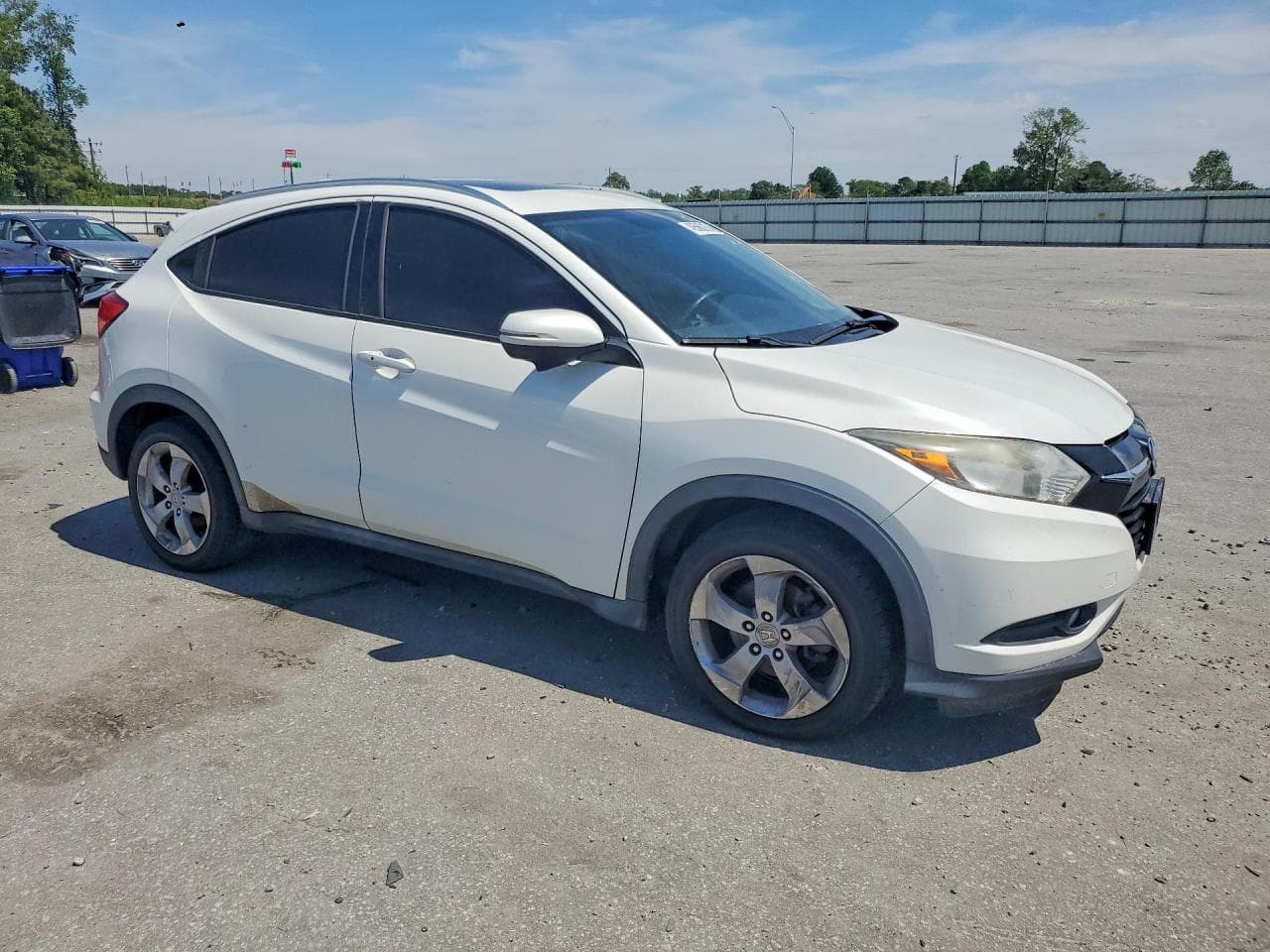2016 Honda Hr-V Exl - foto 4