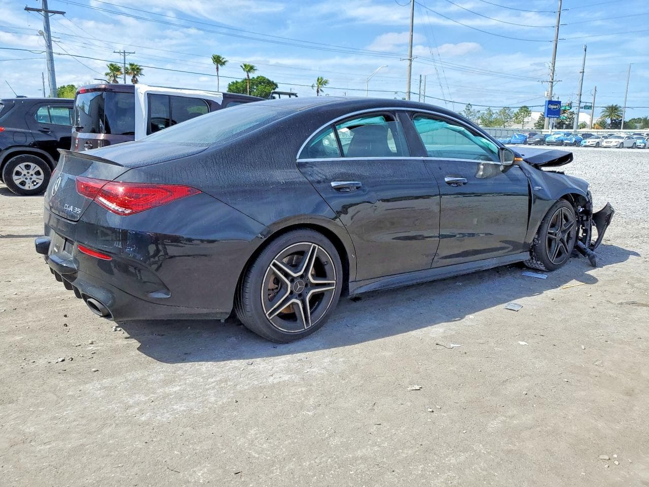 2020 Mercedes-Benz Cla Amg 35 4Matic - foto 3