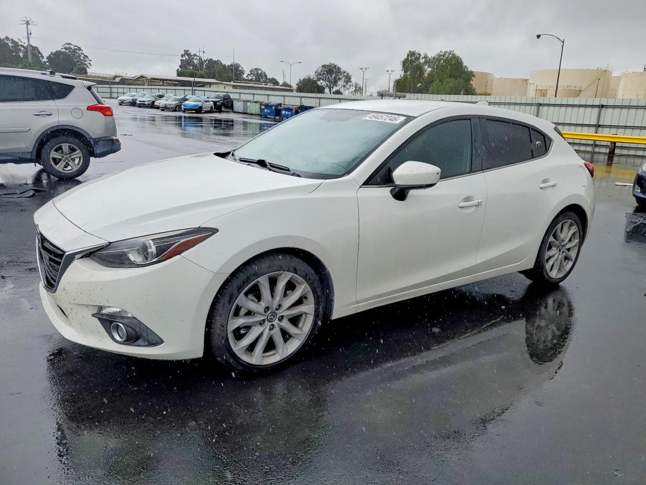 2014 Mazda 3 Touring