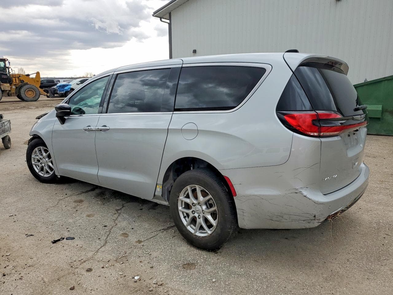 2026 Chrysler Pacifica Select - foto 2