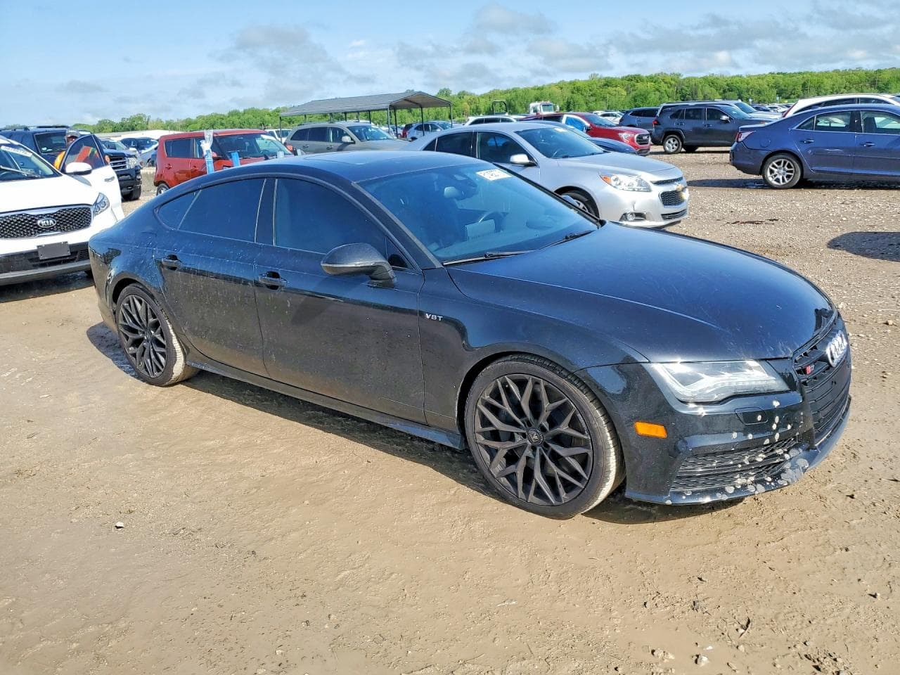 2015 Audi S7 Premium - foto 4