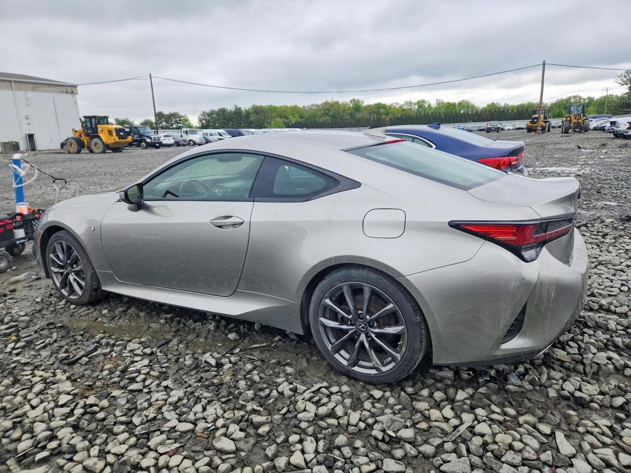 2019 Lexus Rc 350 - foto 2