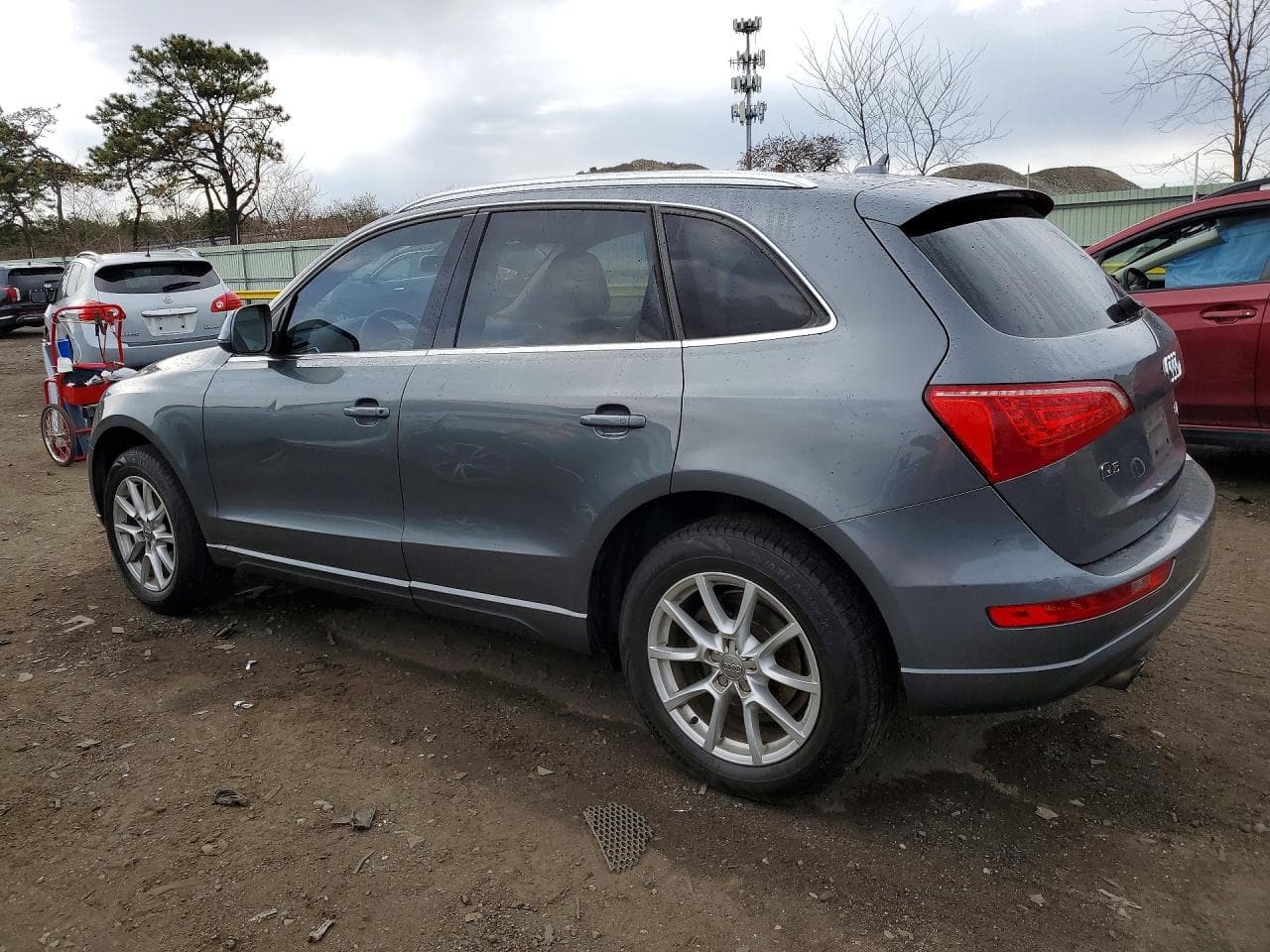 2012 Audi Q5 - foto 2