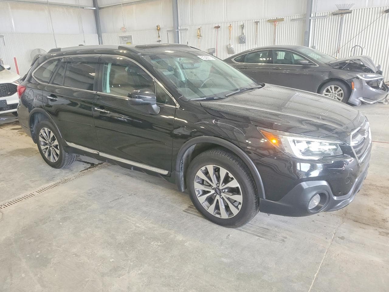 2018 Subaru Outback Touring - foto 4