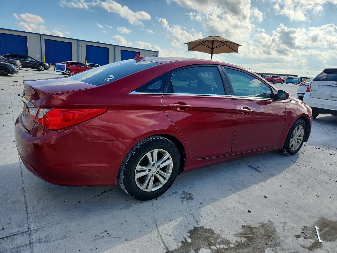 2012 Hyundai Sonata Gls - foto 3