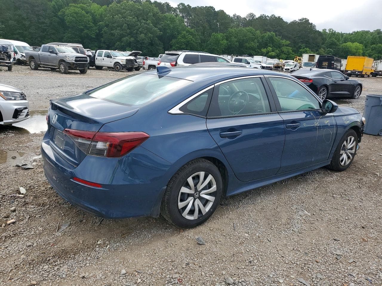 2025 Honda Civic - foto 3