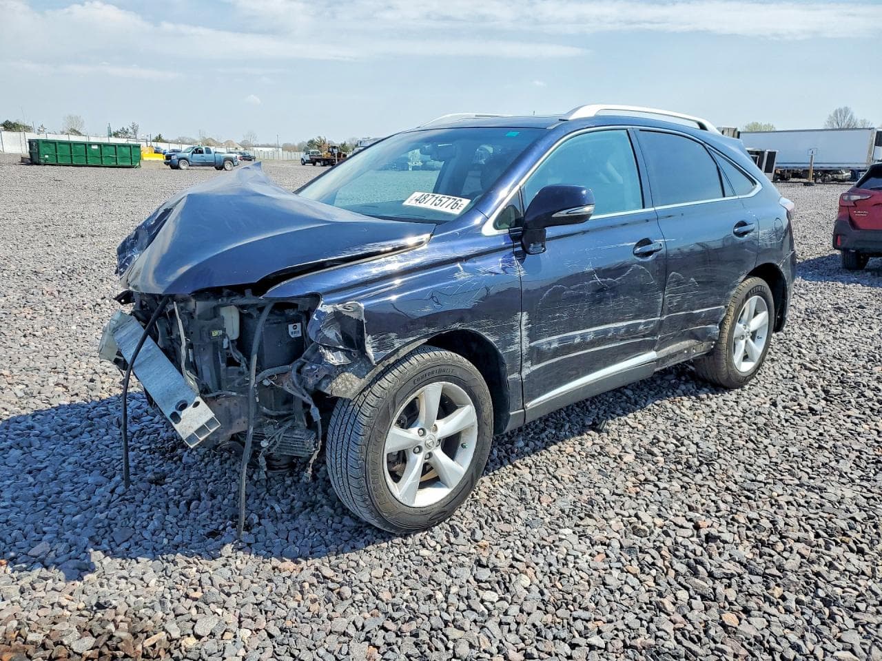Lexus RX 2010 z USA