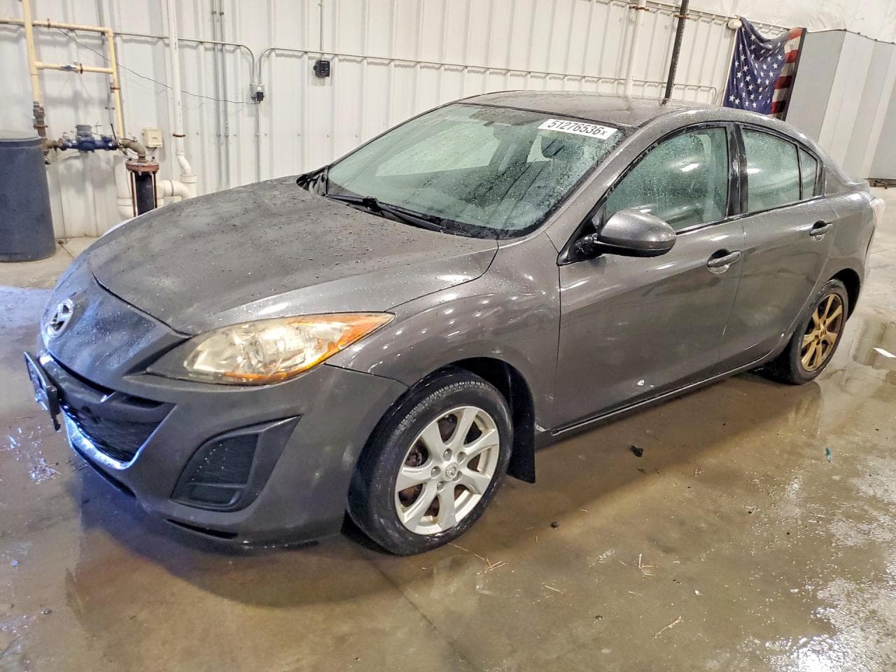 Mazda 3 2011 z USA